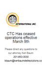 Mobile Screenshot of ctcint.com